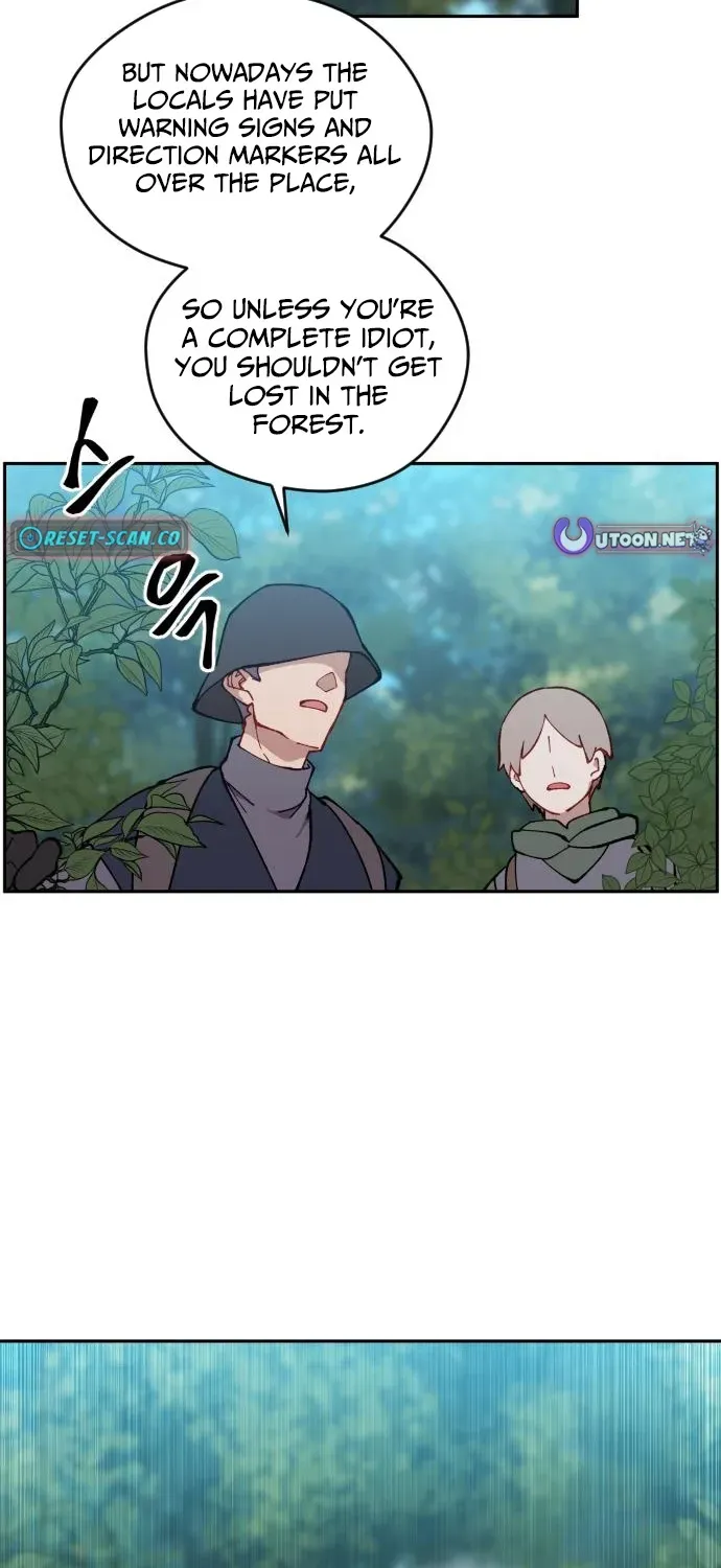 How Is the Hero’s Name Just “Aaaah”? Chapter 4 page 5 - 