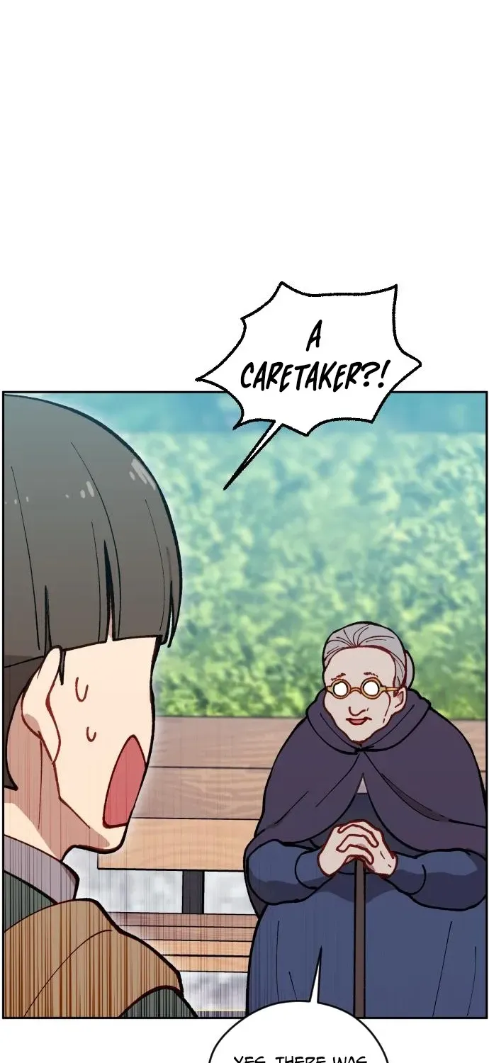 How Is the Hero’s Name Just “Aaaah”? Chapter 4 page 41 - 
