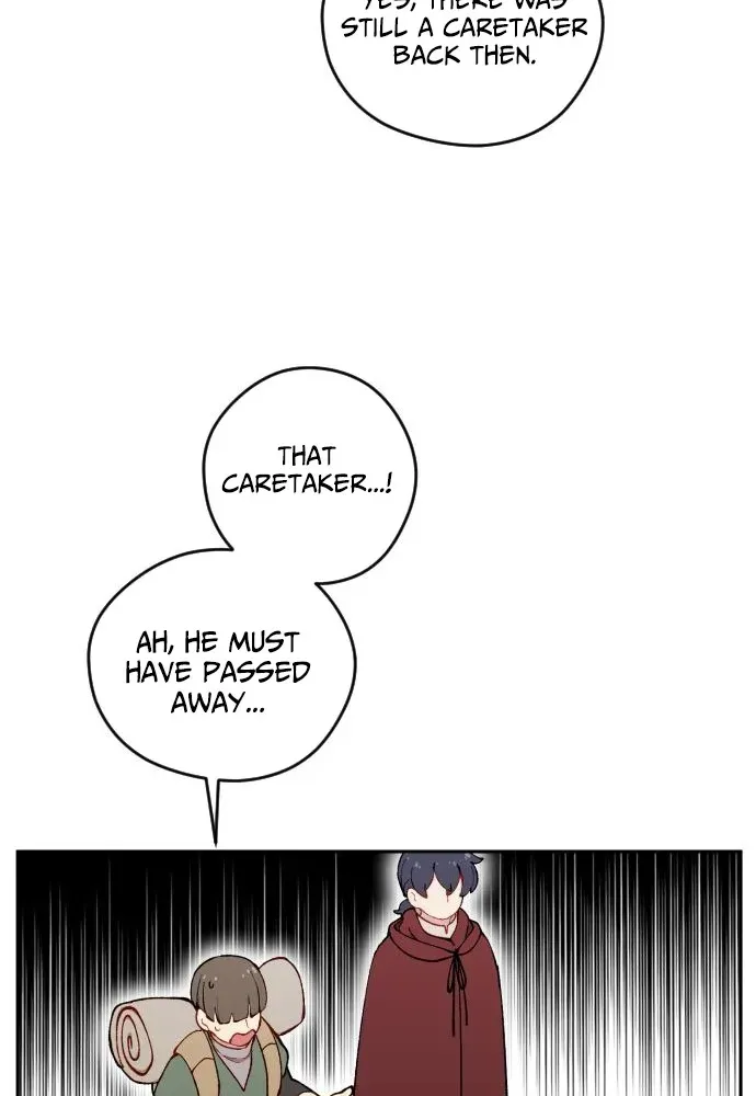How Is the Hero’s Name Just “Aaaah”? Chapter 4 page 42 - 