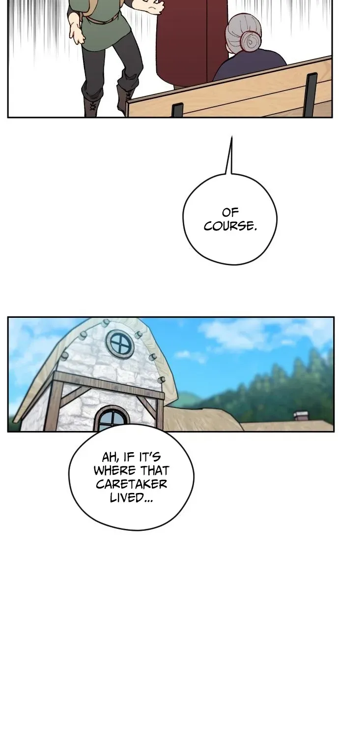 How Is the Hero’s Name Just “Aaaah”? Chapter 4 page 43 - 