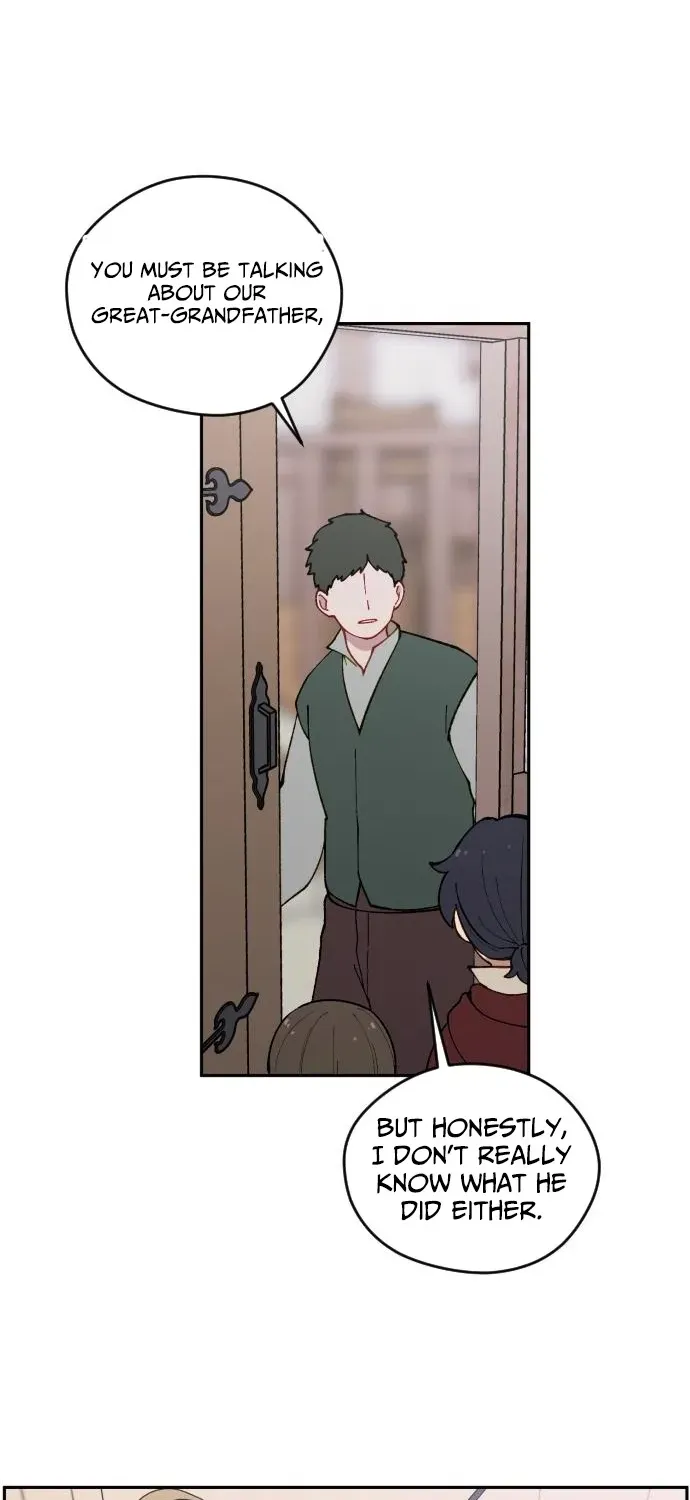 How Is the Hero’s Name Just “Aaaah”? Chapter 4 page 44 - 