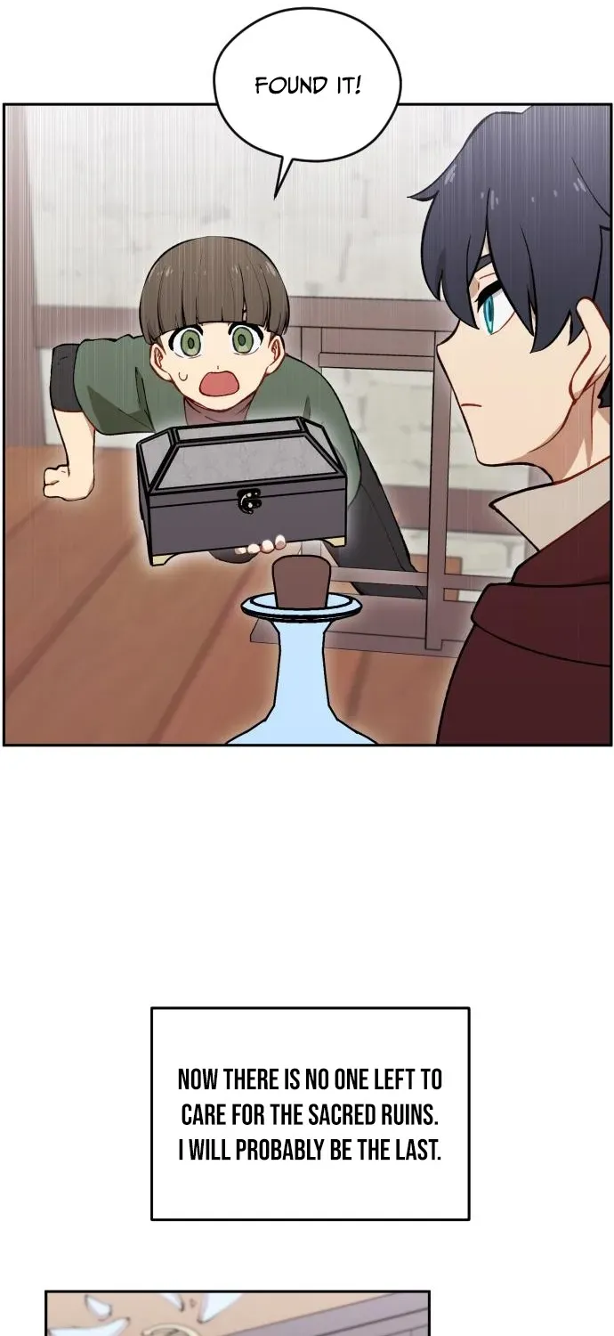 How Is the Hero’s Name Just “Aaaah”? Chapter 4 page 47 - 