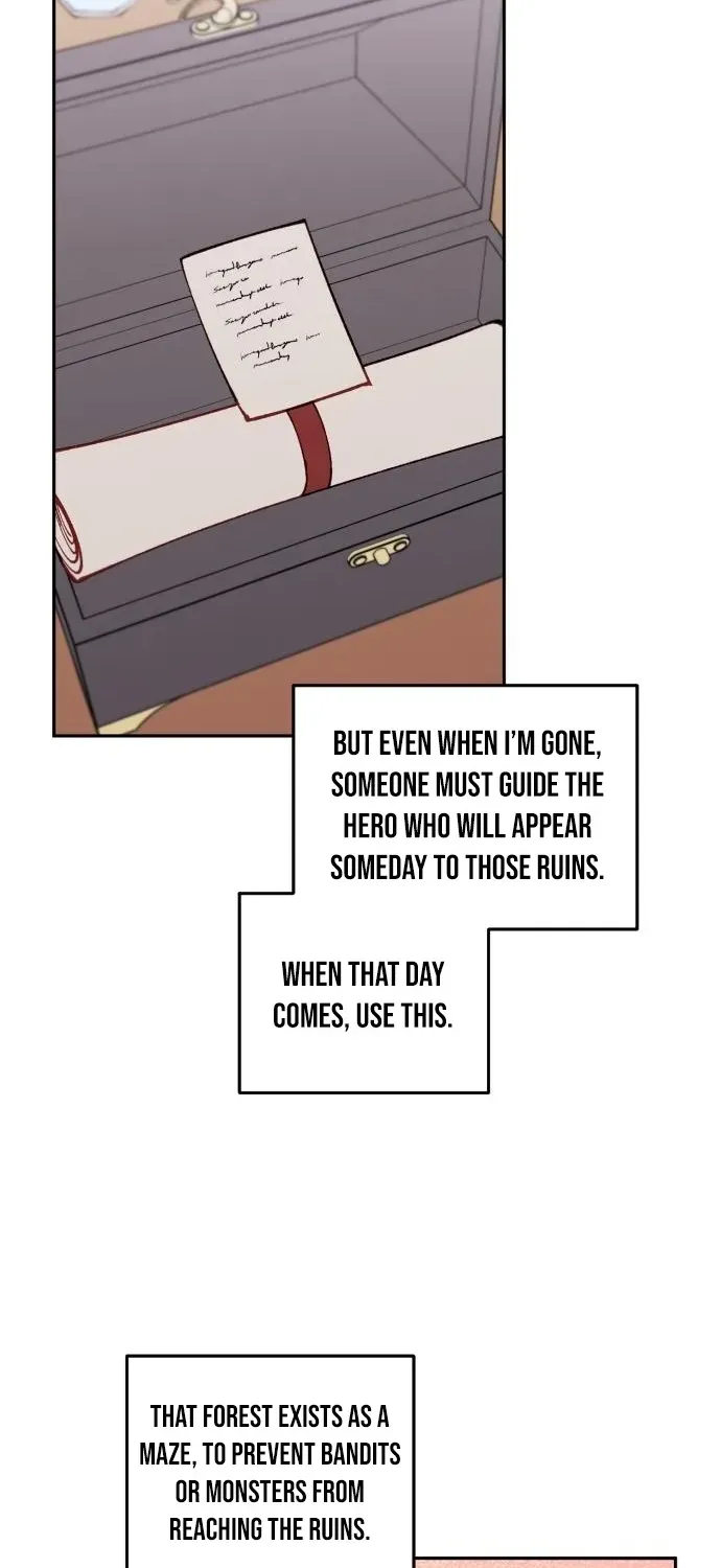 How Is the Hero’s Name Just “Aaaah”? Chapter 4 page 48 - 