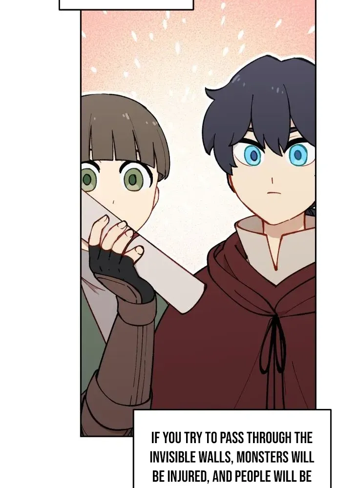 How Is the Hero’s Name Just “Aaaah”? Chapter 4 page 49 - 