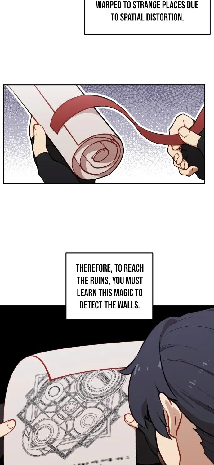 How Is the Hero’s Name Just “Aaaah”? Chapter 4 page 50 - 