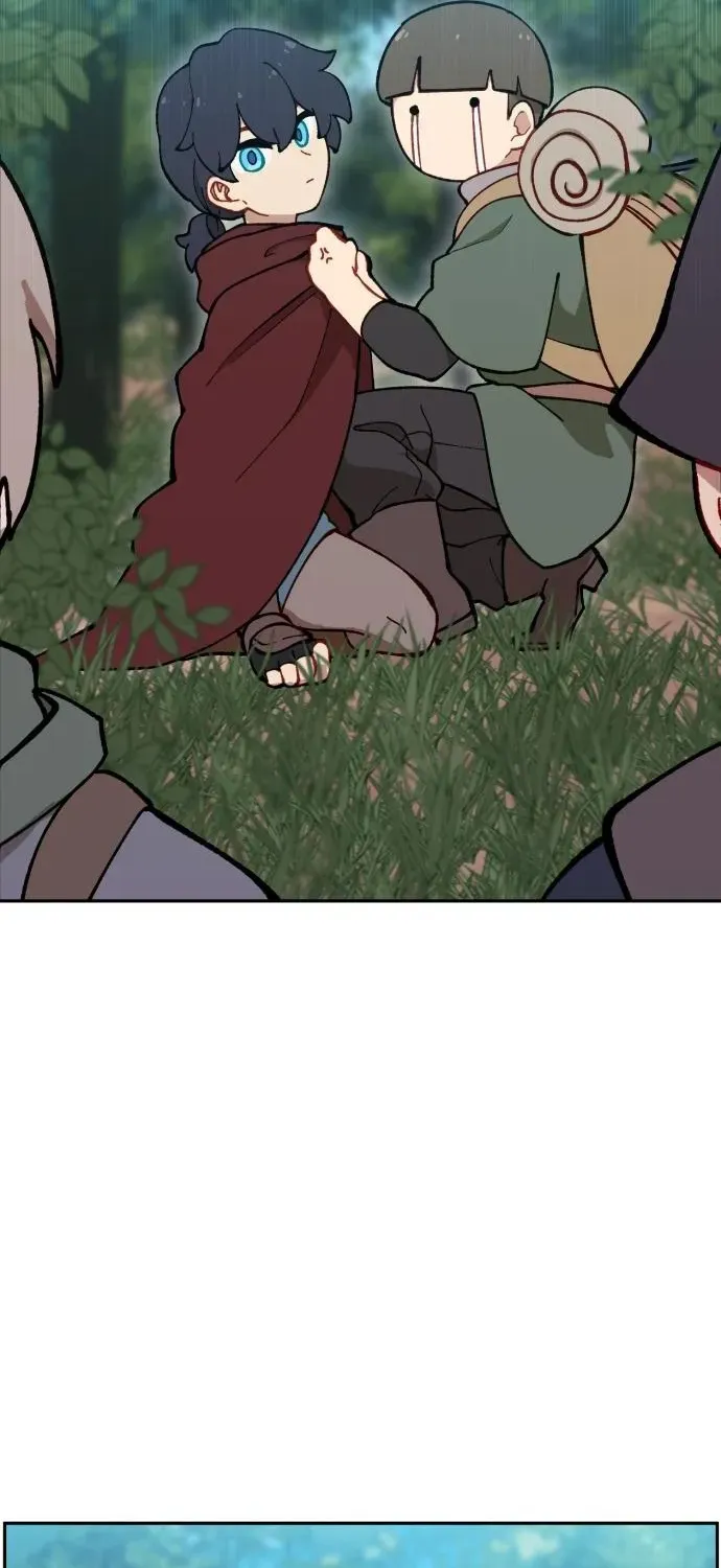 How Is the Hero’s Name Just “Aaaah”? Chapter 4 page 6 - 