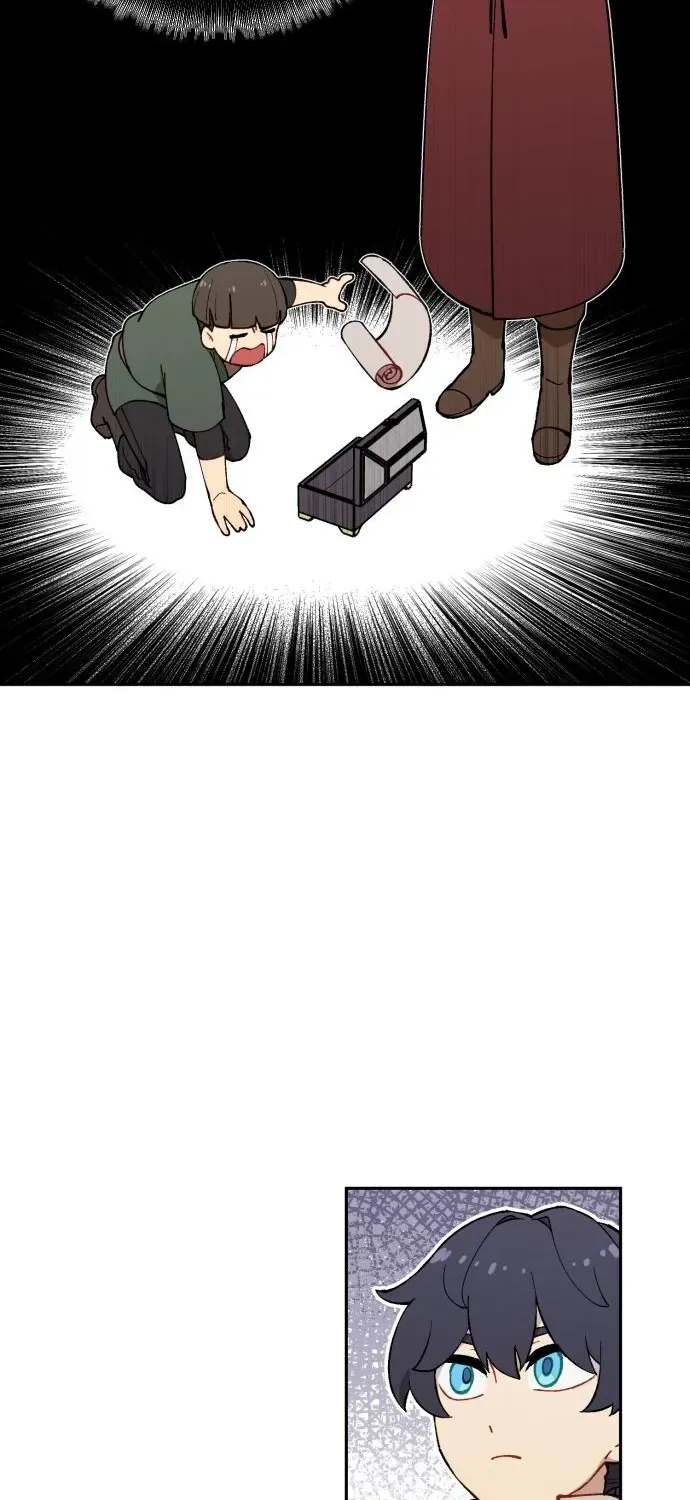 How Is the Hero’s Name Just “Aaaah”? Chapter 4 page 54 - 