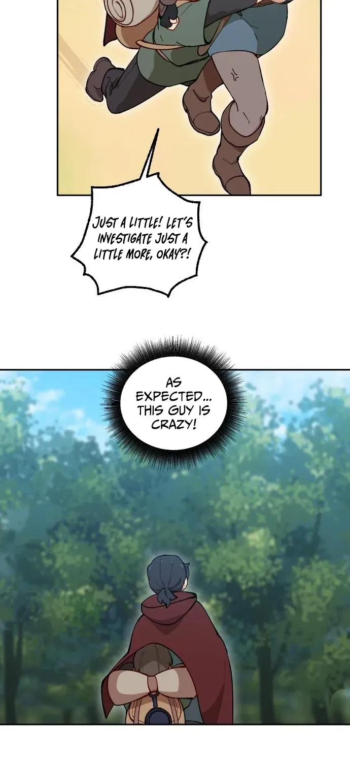 How Is the Hero’s Name Just “Aaaah”? Chapter 4 page 57 - 