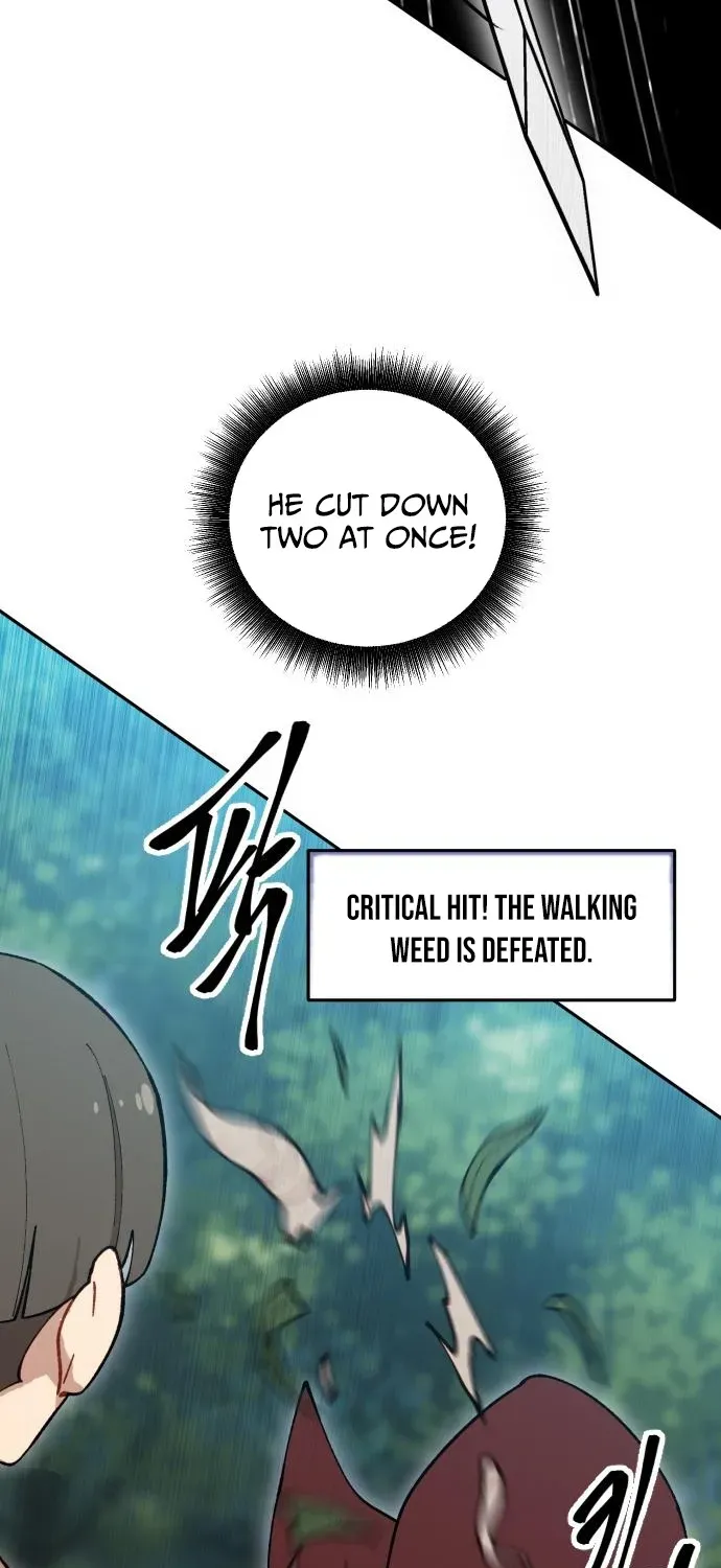 How Is the Hero’s Name Just “Aaaah”? Chapter 4 page 64 - 