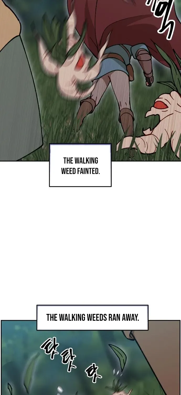 How Is the Hero’s Name Just “Aaaah”? Chapter 4 page 65 - 