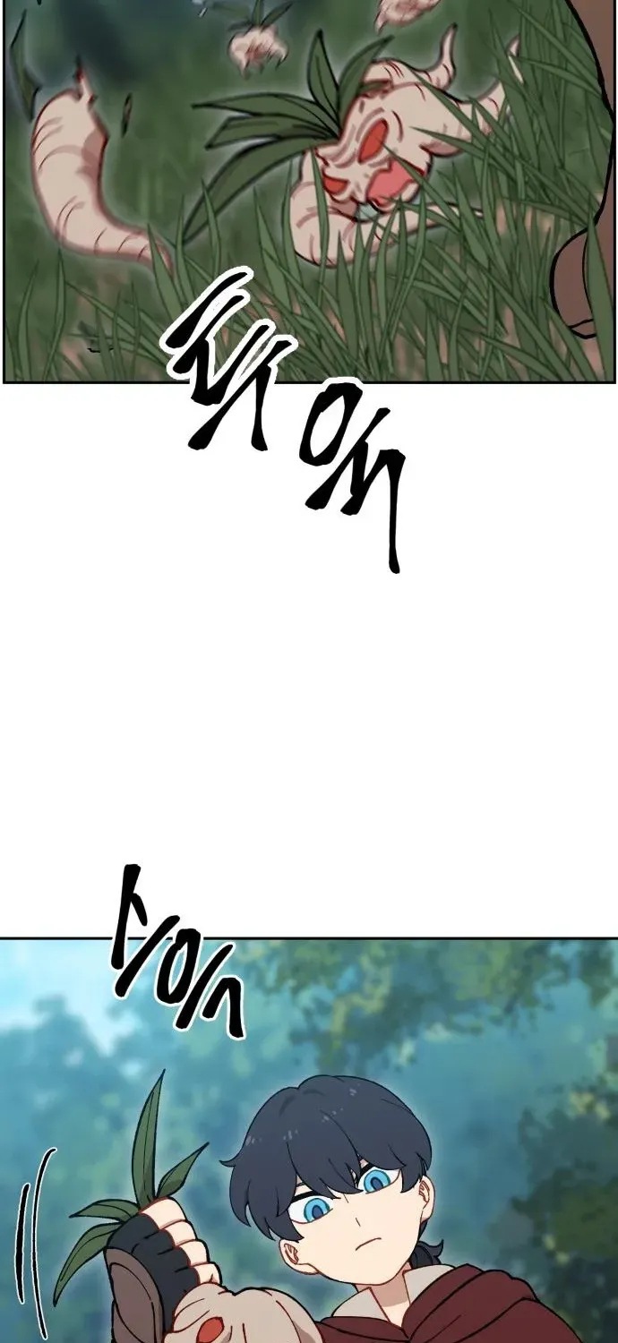 How Is the Hero’s Name Just “Aaaah”? Chapter 4 page 66 - 