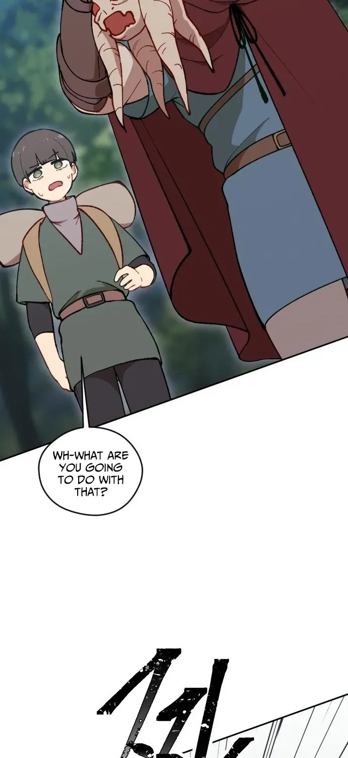 How Is the Hero’s Name Just “Aaaah”? Chapter 4 page 67 - 