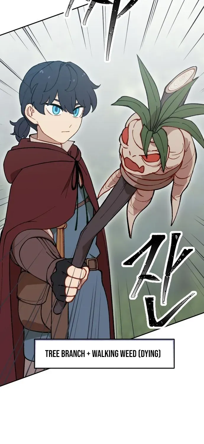 How Is the Hero’s Name Just “Aaaah”? Chapter 4 page 68 - 