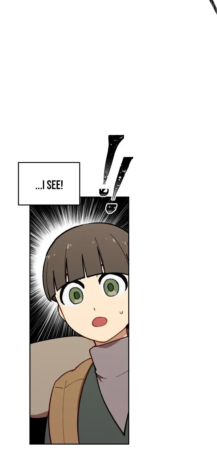 How Is the Hero’s Name Just “Aaaah”? Chapter 4 page 75 - 