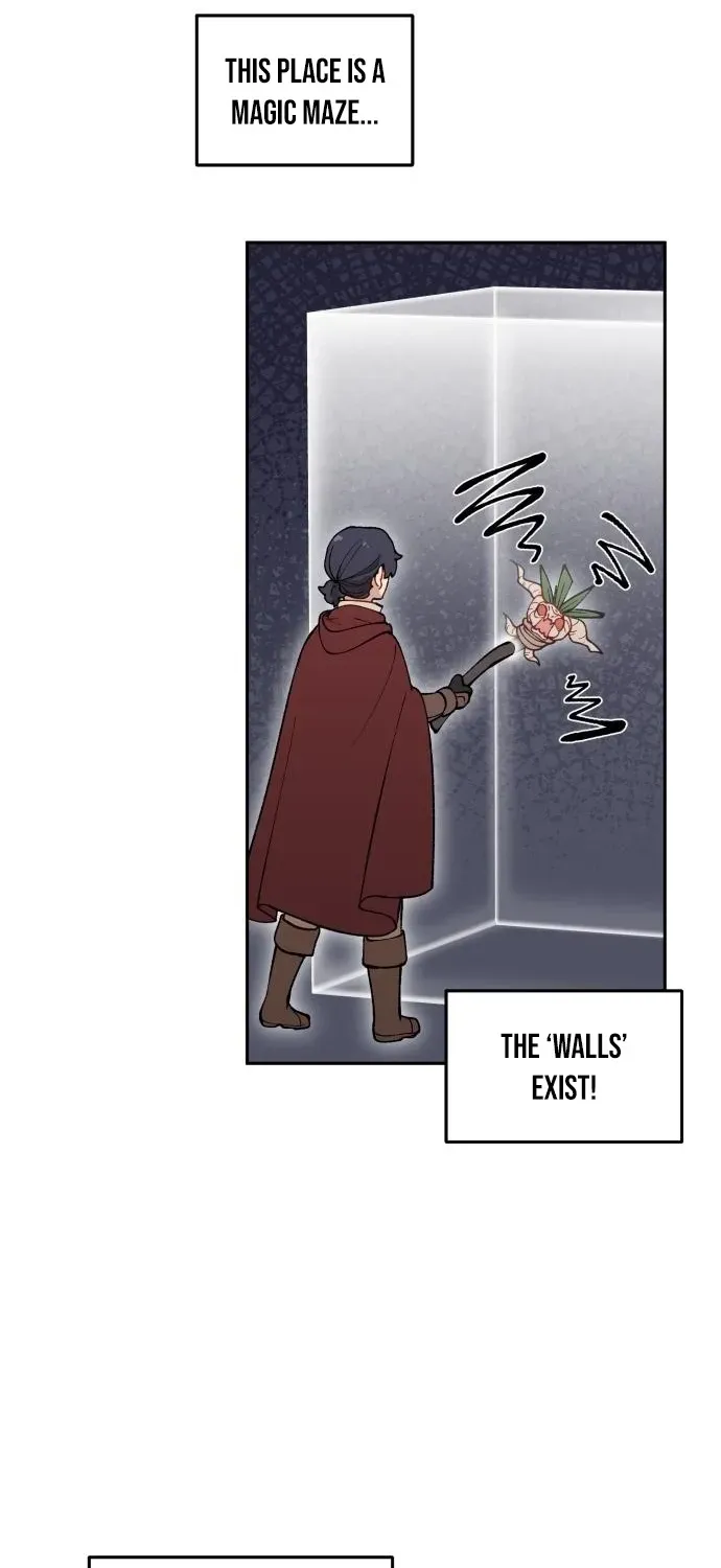How Is the Hero’s Name Just “Aaaah”? Chapter 4 page 76 - 