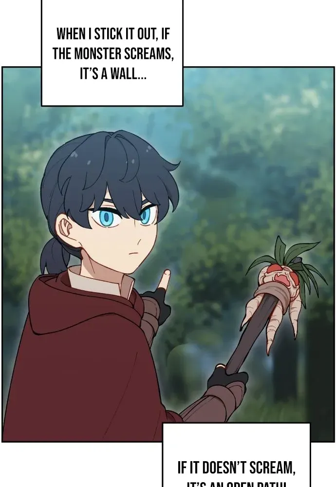 How Is the Hero’s Name Just “Aaaah”? Chapter 4 page 77 - 
