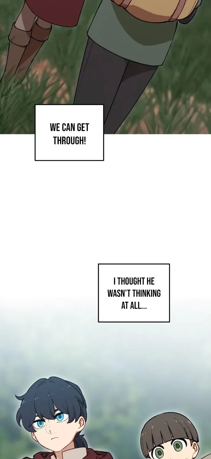 How Is the Hero’s Name Just “Aaaah”? Chapter 4 page 79 - 