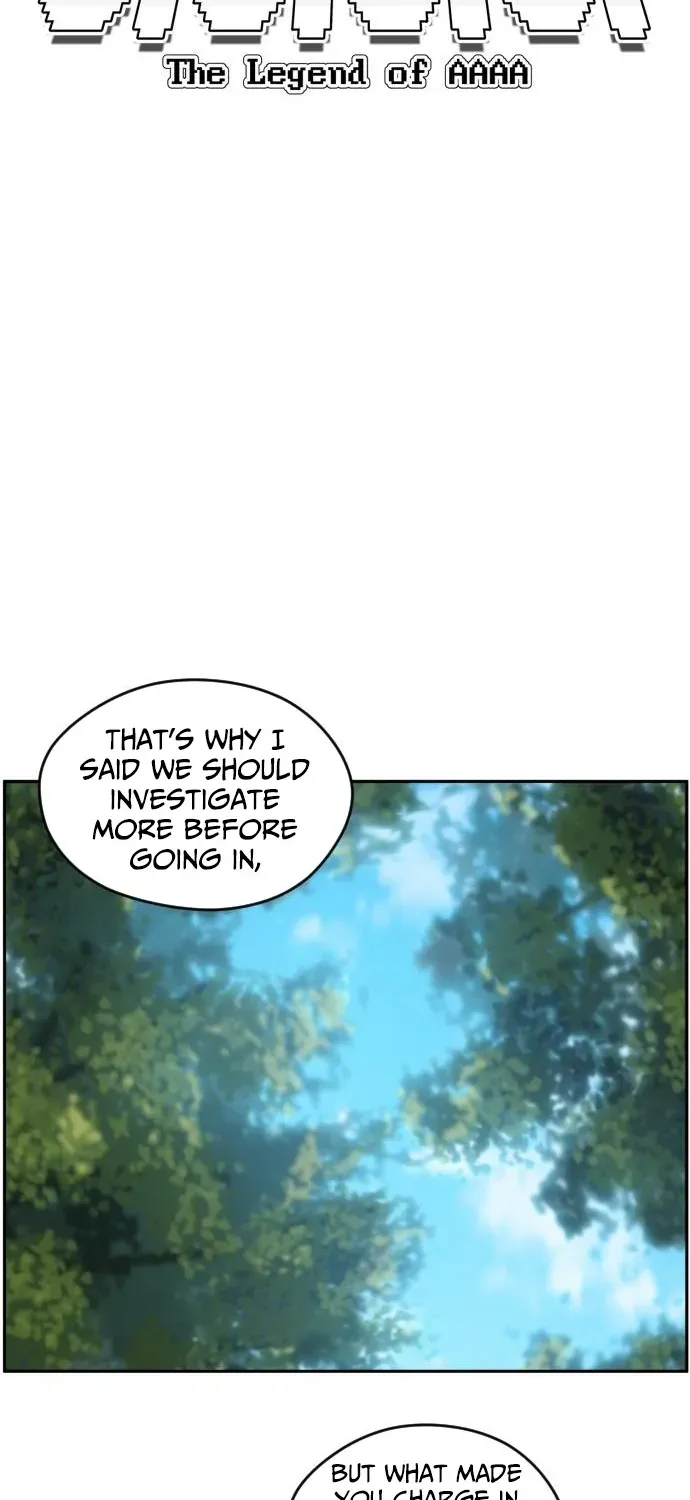 How Is the Hero’s Name Just “Aaaah”? Chapter 4 page 9 - 