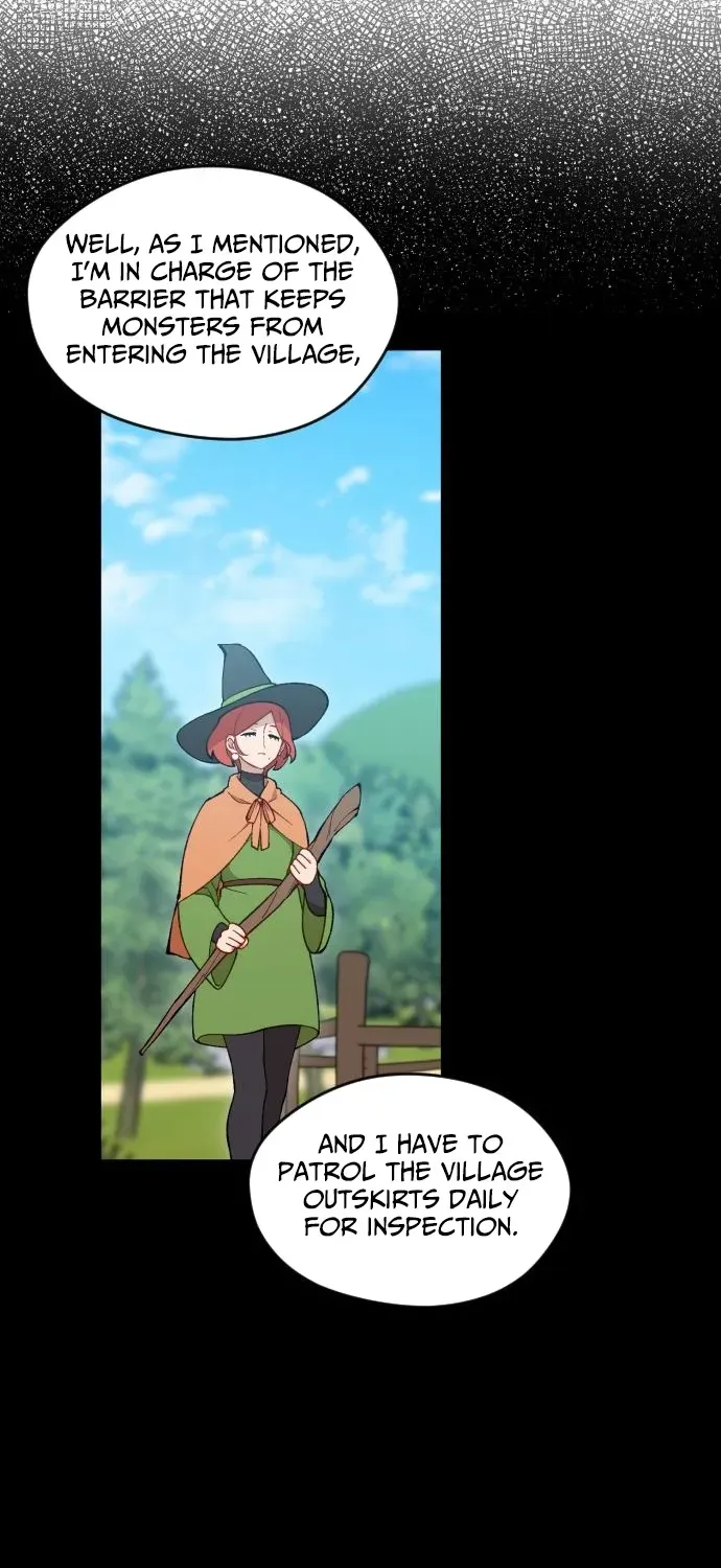 How Is the Hero’s Name Just “Aaaah”? Chapter 5 page 3 - 