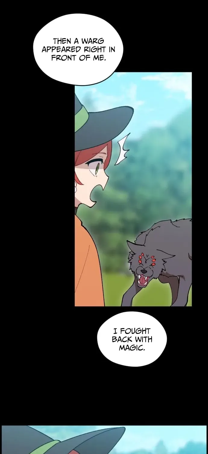 How Is the Hero’s Name Just “Aaaah”? Chapter 5 page 4 - 