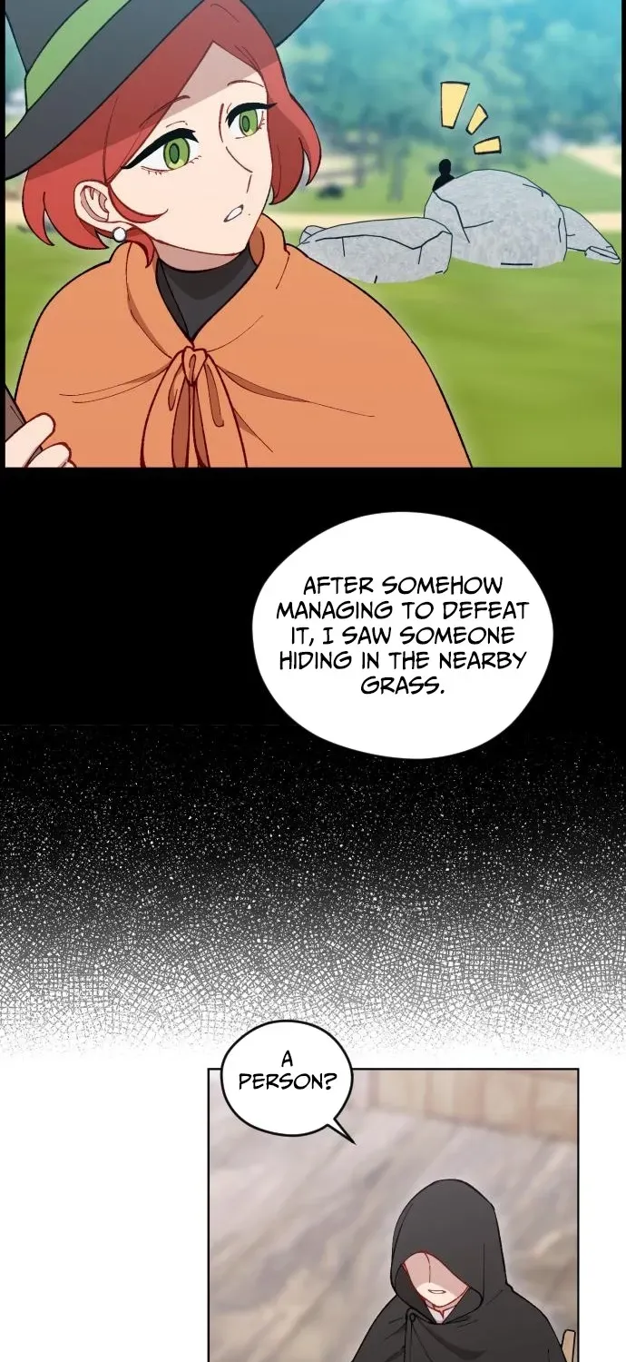 How Is the Hero’s Name Just “Aaaah”? Chapter 5 page 5 - 