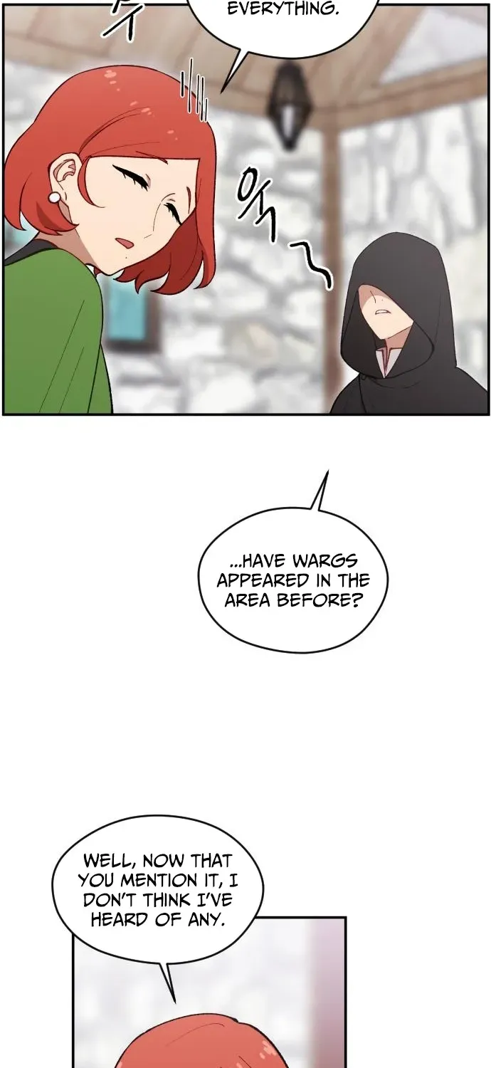How Is the Hero’s Name Just “Aaaah”? Chapter 5 page 10 - 