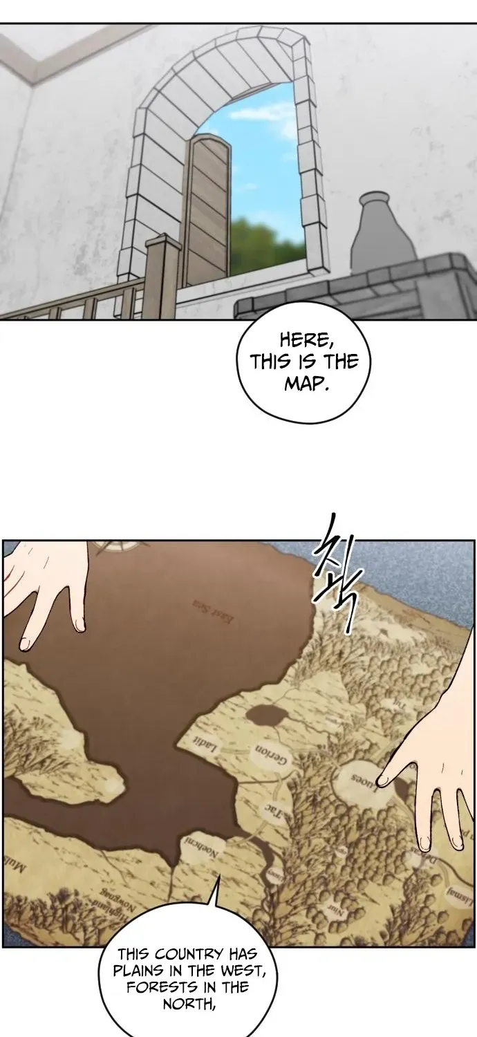 How Is the Hero’s Name Just “Aaaah”? Chapter 6 page 2 - 