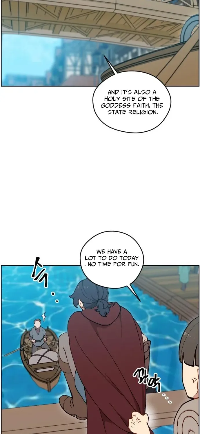 How Is the Hero’s Name Just “Aaaah”? Chapter 6 page 11 - 