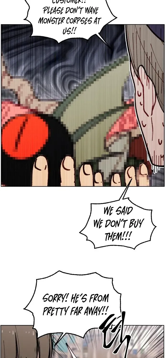 How Is the Hero’s Name Just “Aaaah”? Chapter 6 page 19 - 