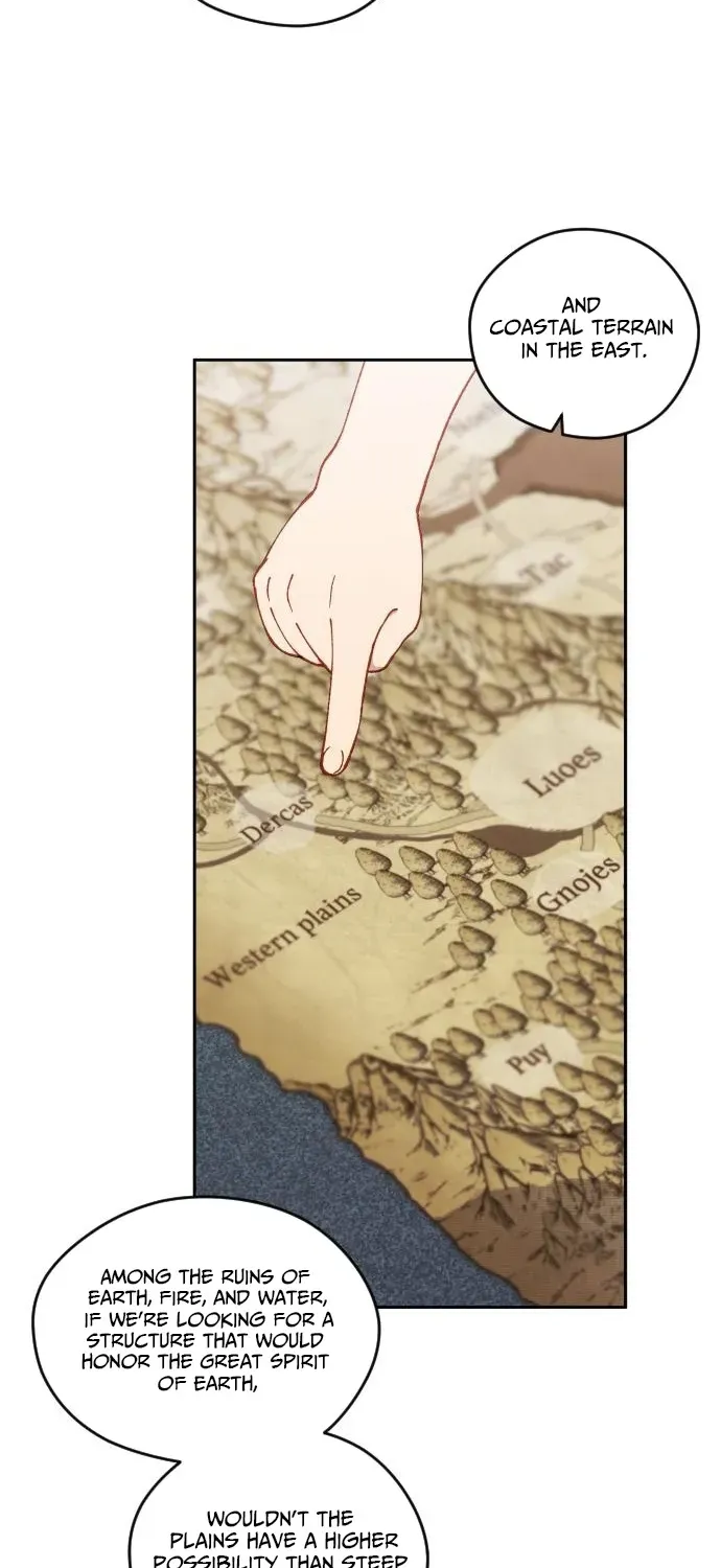 How Is the Hero’s Name Just “Aaaah”? Chapter 6 page 3 - 