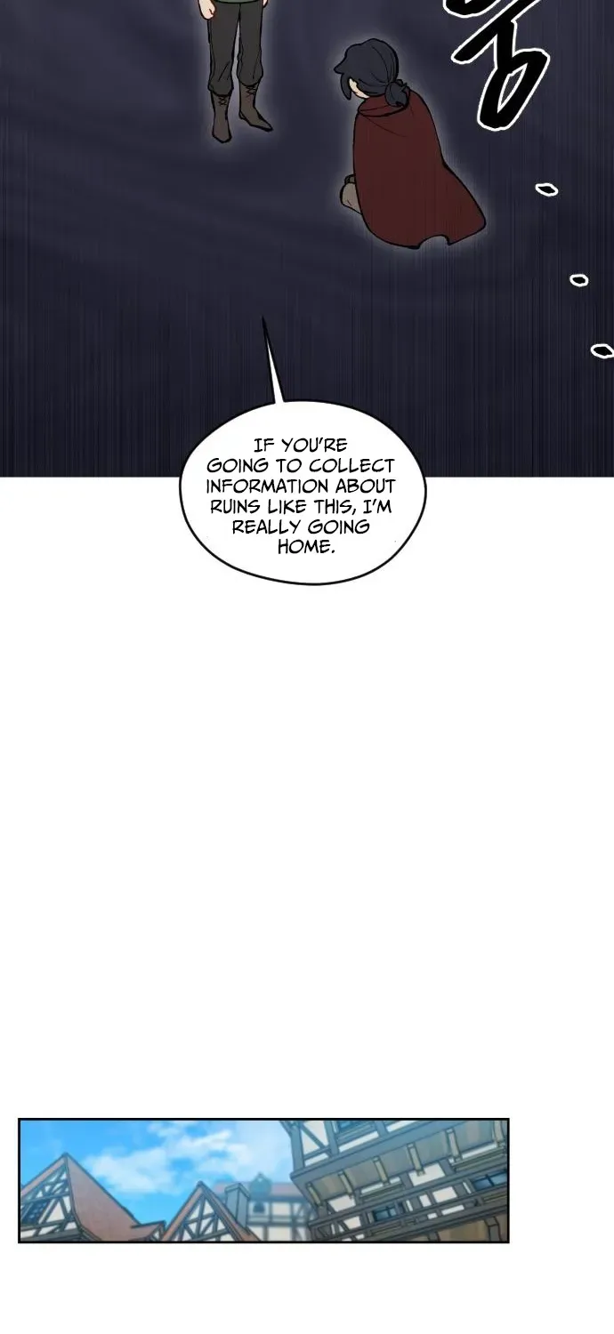 How Is the Hero’s Name Just “Aaaah”? Chapter 6 page 22 - 