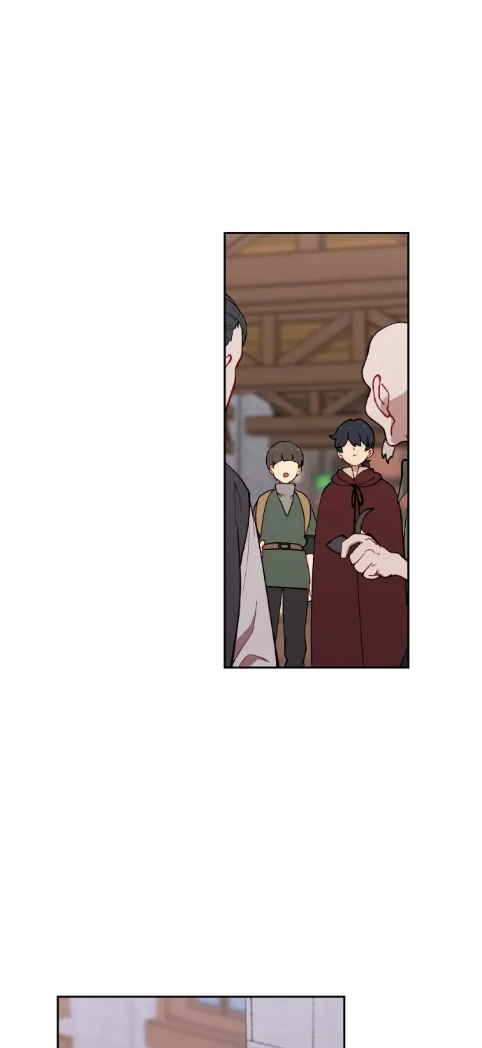 How Is the Hero’s Name Just “Aaaah”? Chapter 6 page 23 - 