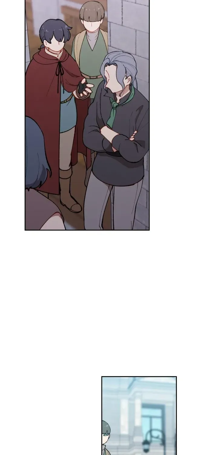 How Is the Hero’s Name Just “Aaaah”? Chapter 6 page 24 - 