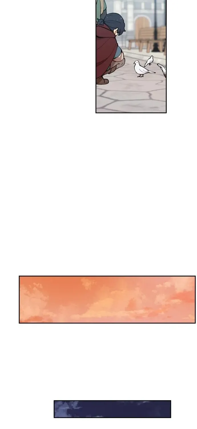 How Is the Hero’s Name Just “Aaaah”? Chapter 6 page 25 - 