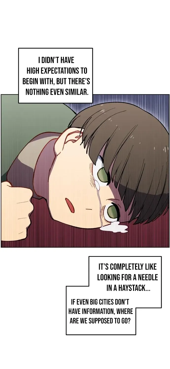 How Is the Hero’s Name Just “Aaaah”? Chapter 6 page 30 - 