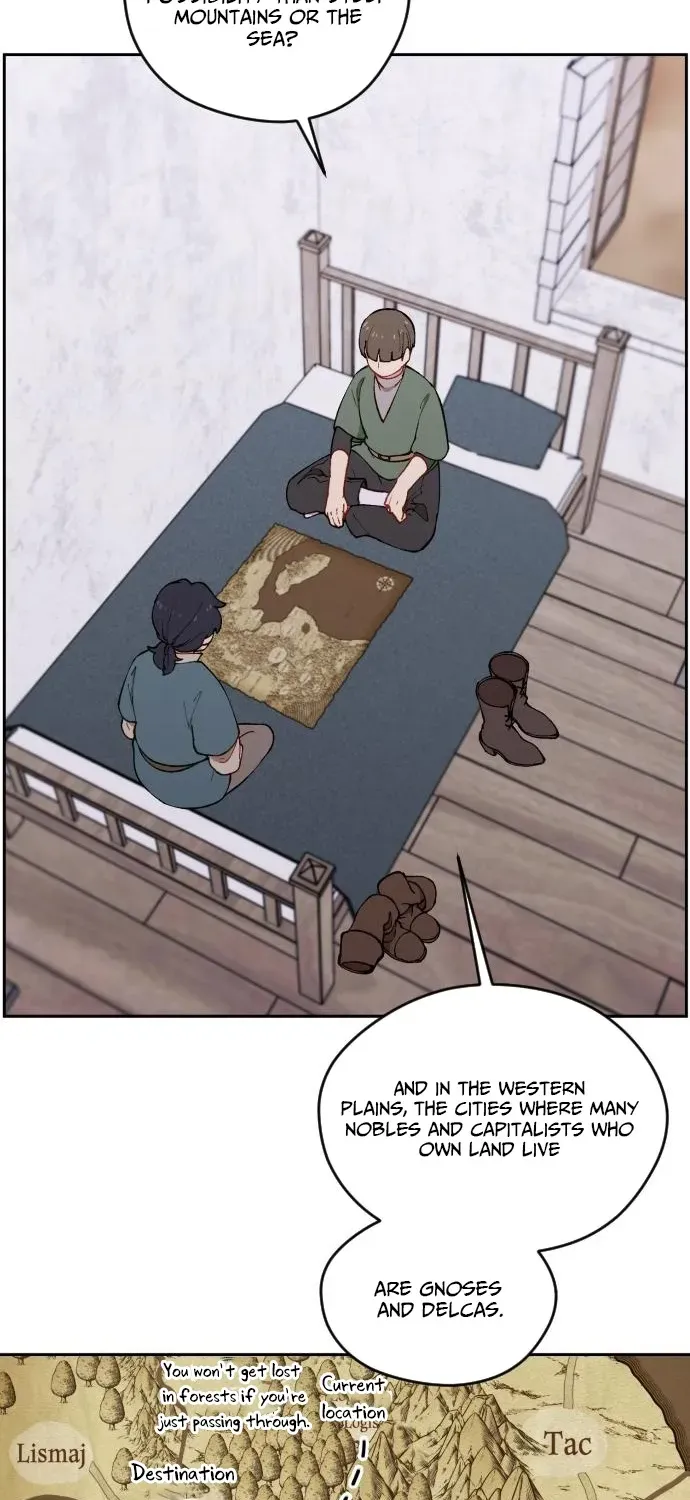 How Is the Hero’s Name Just “Aaaah”? Chapter 6 page 4 - 