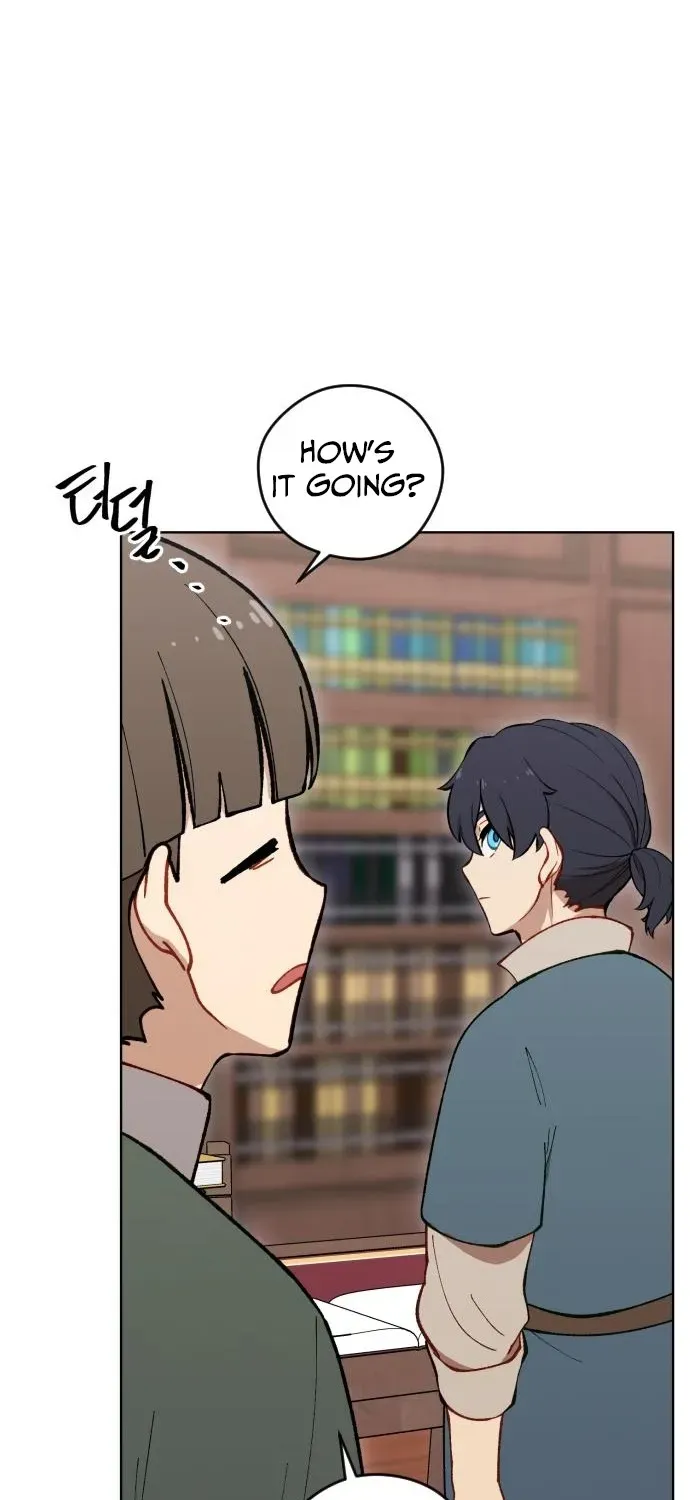 How Is the Hero’s Name Just “Aaaah”? Chapter 6 page 31 - 