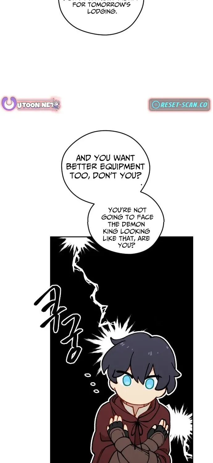 How Is the Hero’s Name Just “Aaaah”? Chapter 6 page 39 - 