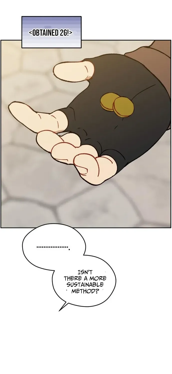 How Is the Hero’s Name Just “Aaaah”? Chapter 6 page 44 - 
