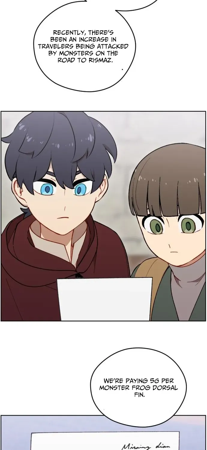 How Is the Hero’s Name Just “Aaaah”? Chapter 6 page 48 - 