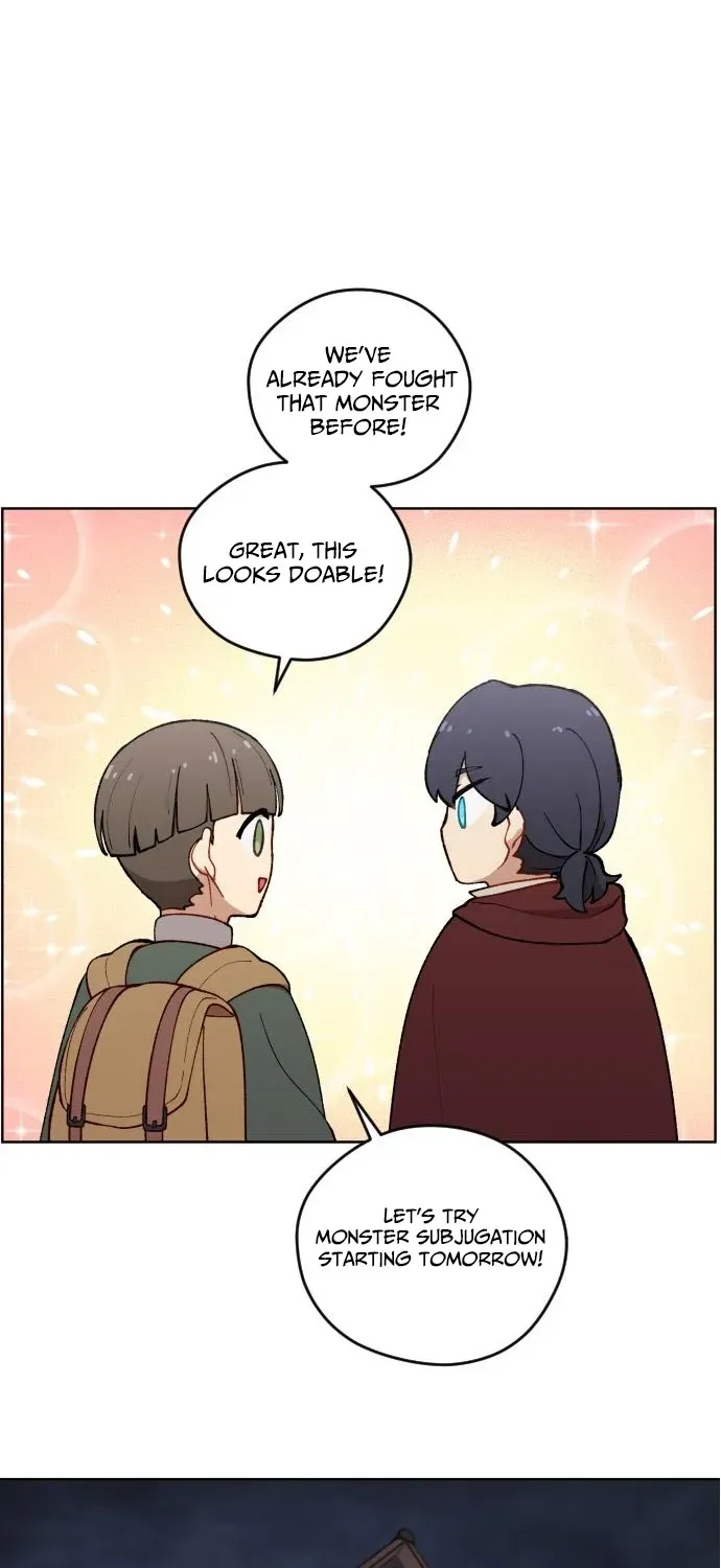 How Is the Hero’s Name Just “Aaaah”? Chapter 6 page 50 - 