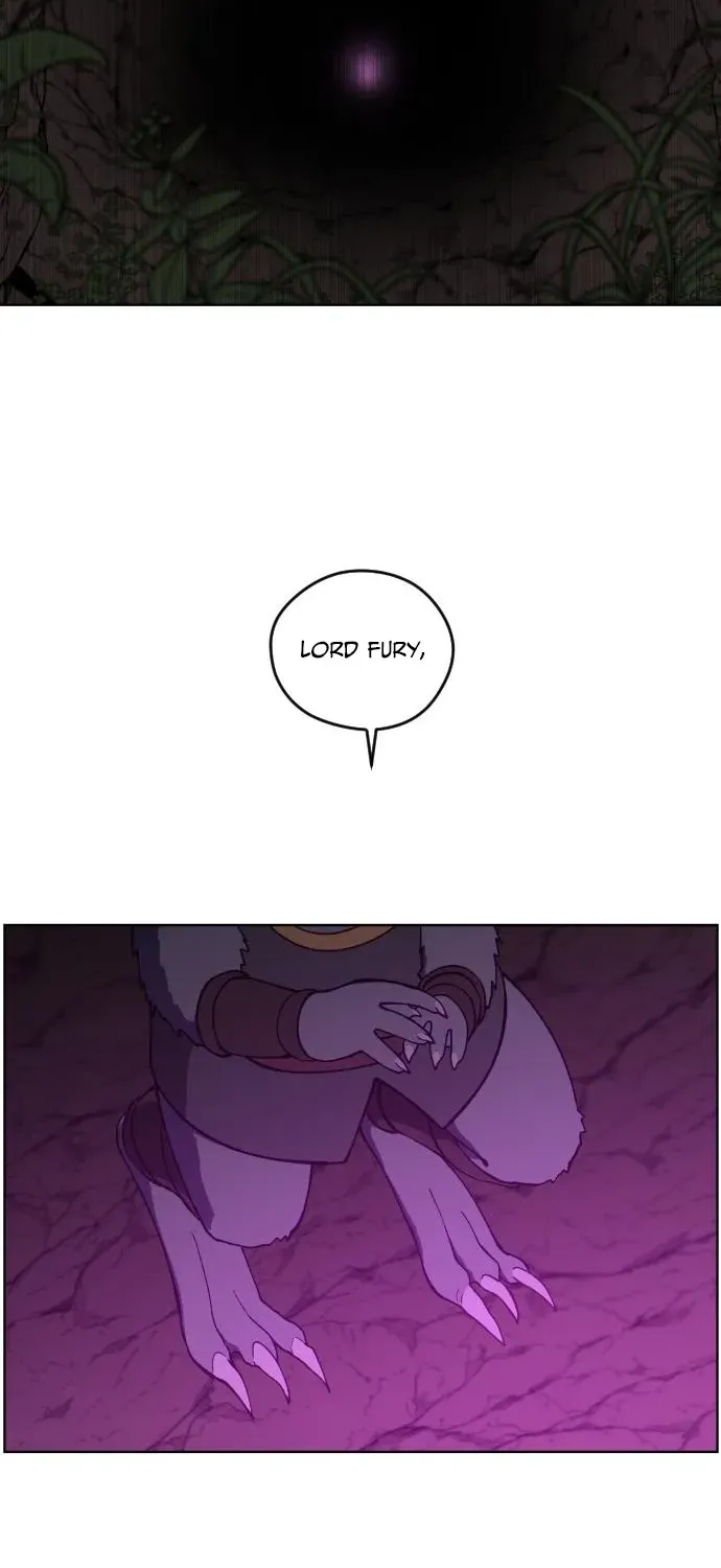 How Is the Hero’s Name Just “Aaaah”? Chapter 6 page 59 - 
