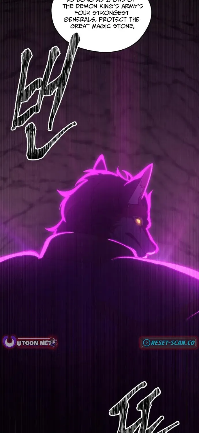 How Is the Hero’s Name Just “Aaaah”? Chapter 6 page 64 - 