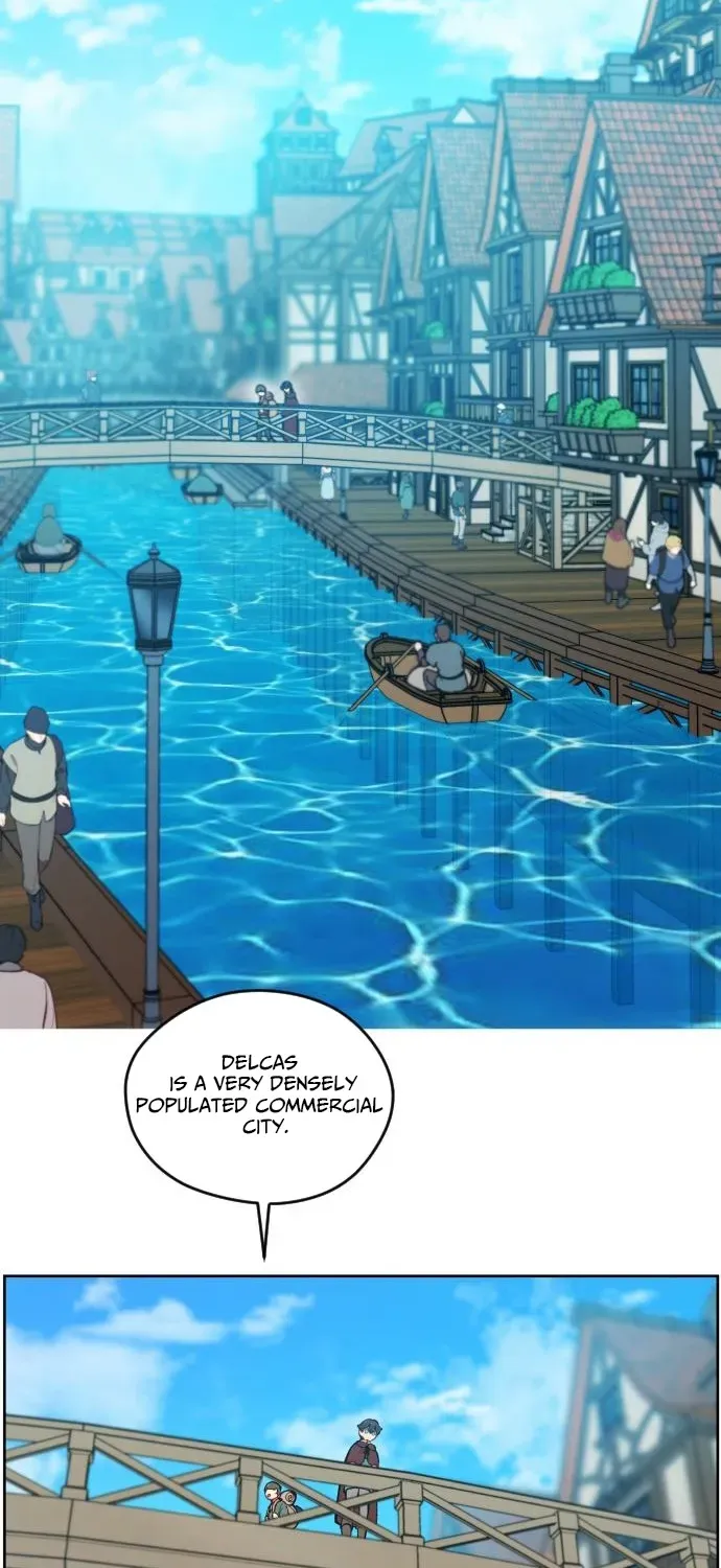 How Is the Hero’s Name Just “Aaaah”? Chapter 6 page 10 - 