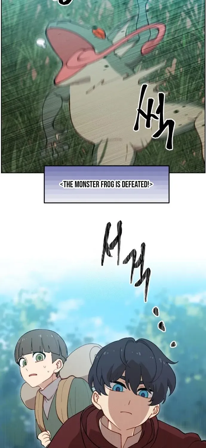 How Is the Hero’s Name Just “Aaaah”? Chapter 7 page 2 - 