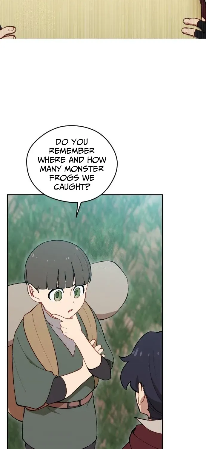 How Is the Hero’s Name Just “Aaaah”? Chapter 7 page 11 - 