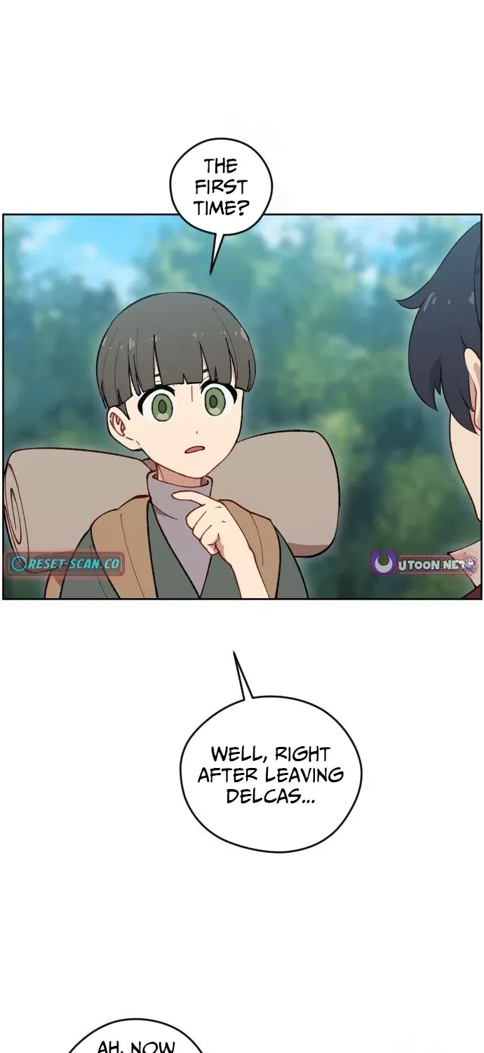 How Is the Hero’s Name Just “Aaaah”? Chapter 7 page 13 - 