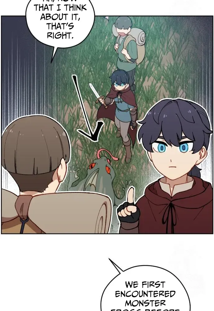 How Is the Hero’s Name Just “Aaaah”? Chapter 7 page 14 - 