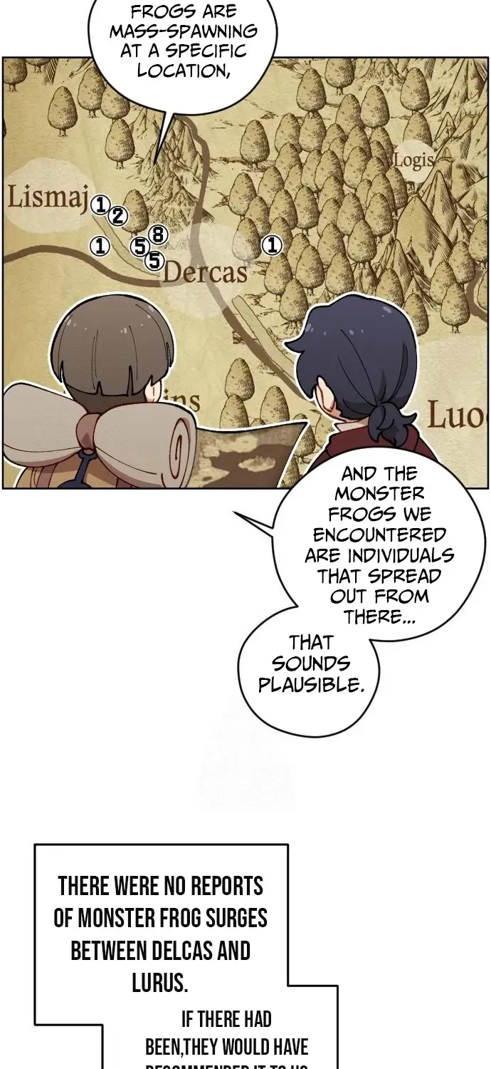 How Is the Hero’s Name Just “Aaaah”? Chapter 7 page 16 - 