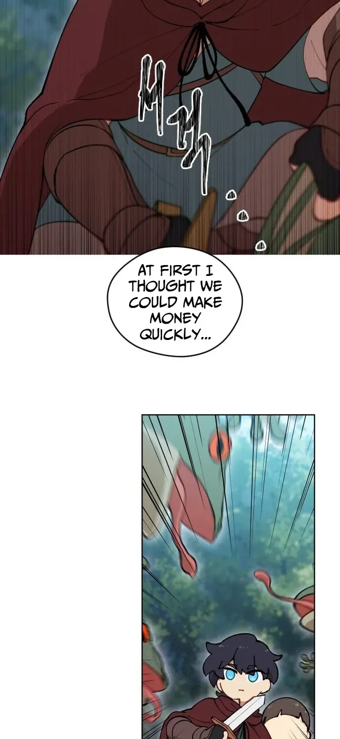 How Is the Hero’s Name Just “Aaaah”? Chapter 7 page 3 - 